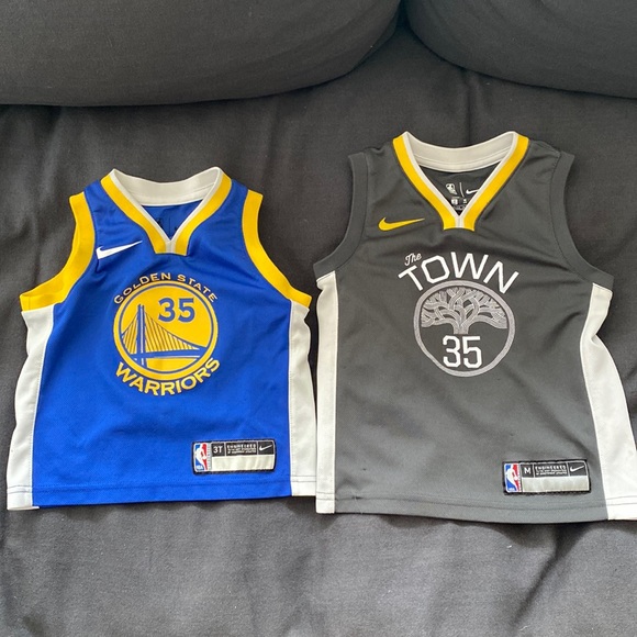 Kids Jersey Kevin Durant Warriors